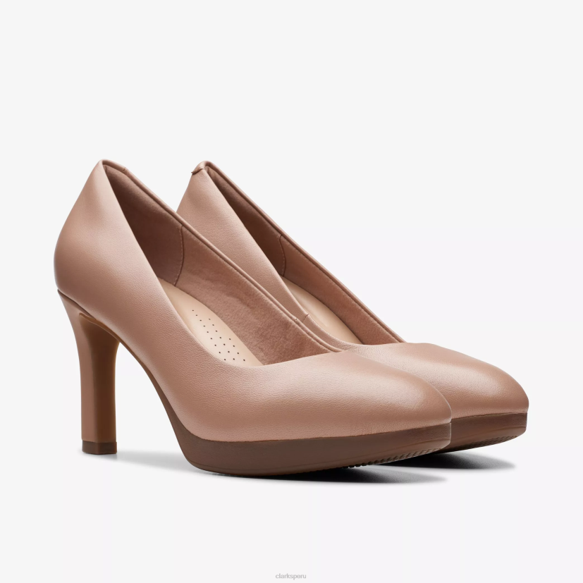 HZVP505 amber2 braley cuero beige cálido Clarks