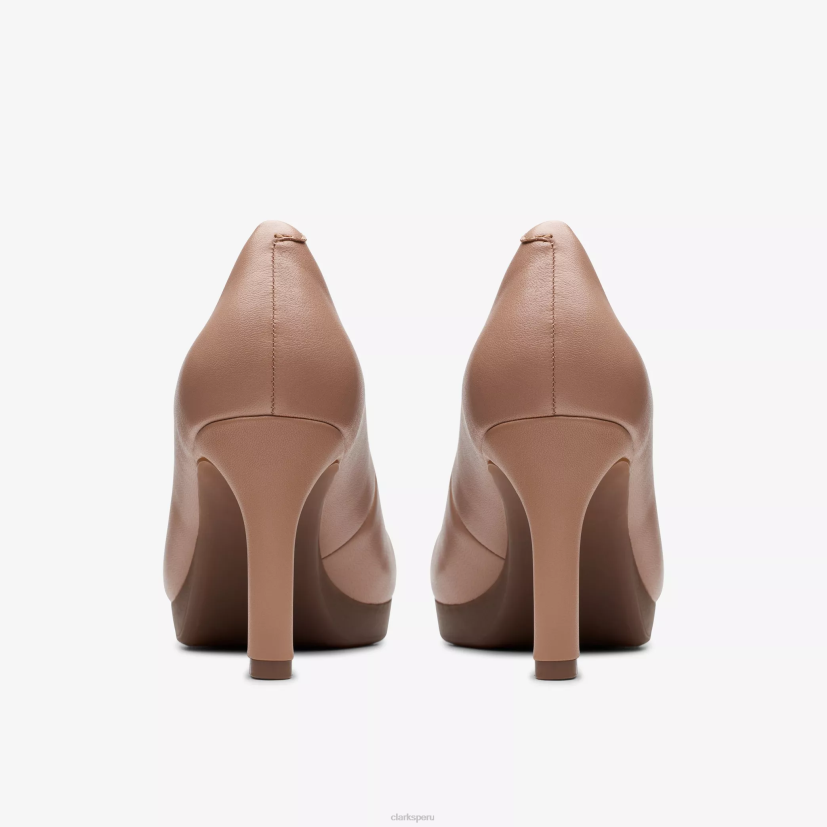 HZVP505 amber2 braley cuero beige cálido Clarks