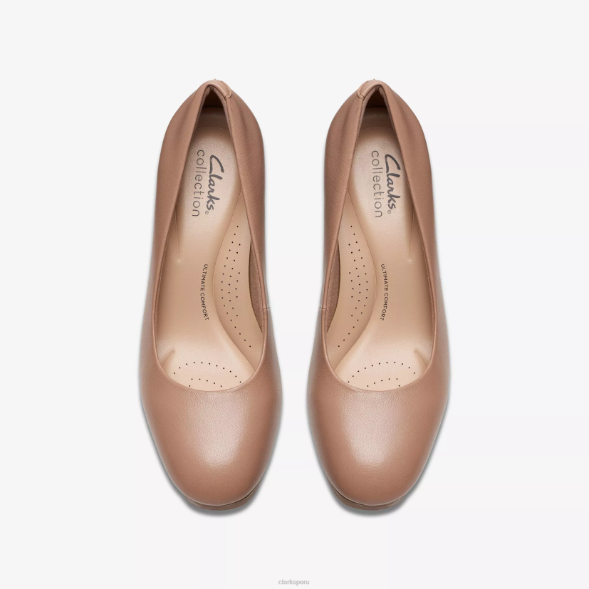 HZVP505 amber2 braley cuero beige cálido Clarks