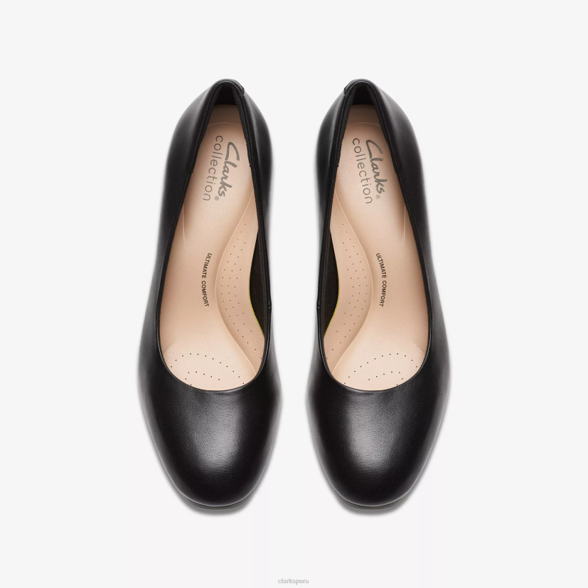 HZVP506 amber2 braley cuero negro Clarks