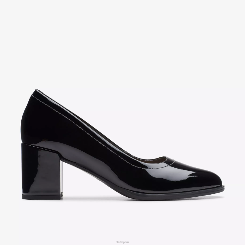 HZVP509 cancha freva 55 charol negro Clarks