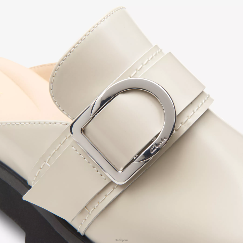 HZVP516 mantente tan libre cuero marfil Clarks