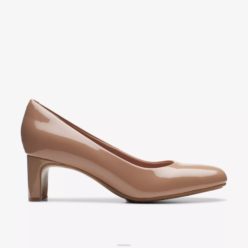 HZVP520 iris kyndall beige calido Clarks