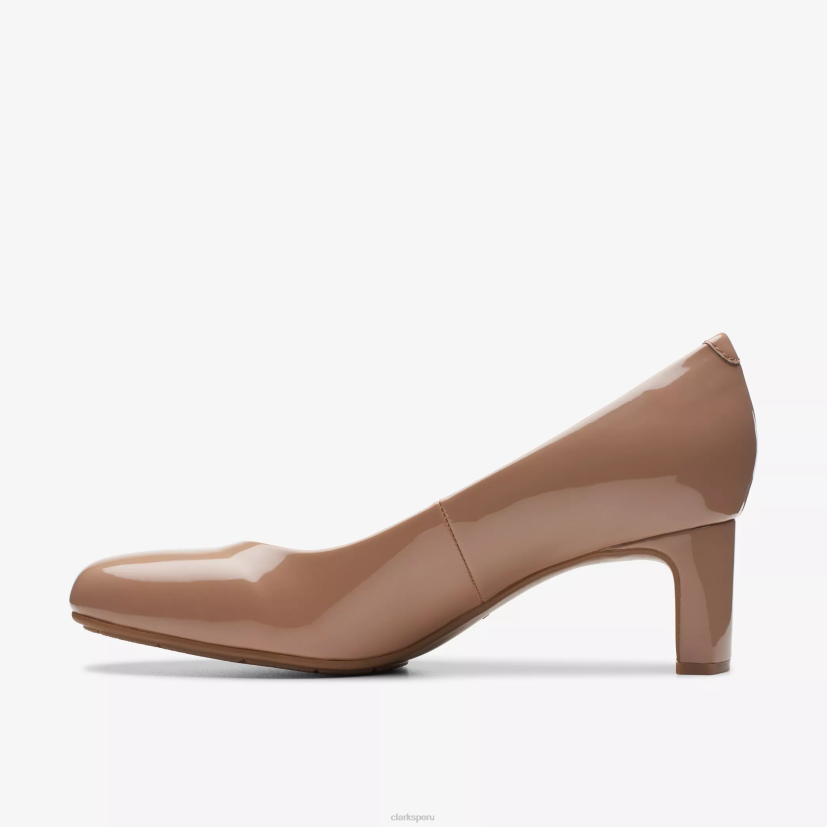 HZVP520 iris kyndall beige calido Clarks