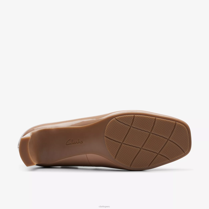 HZVP520 iris kyndall beige calido Clarks