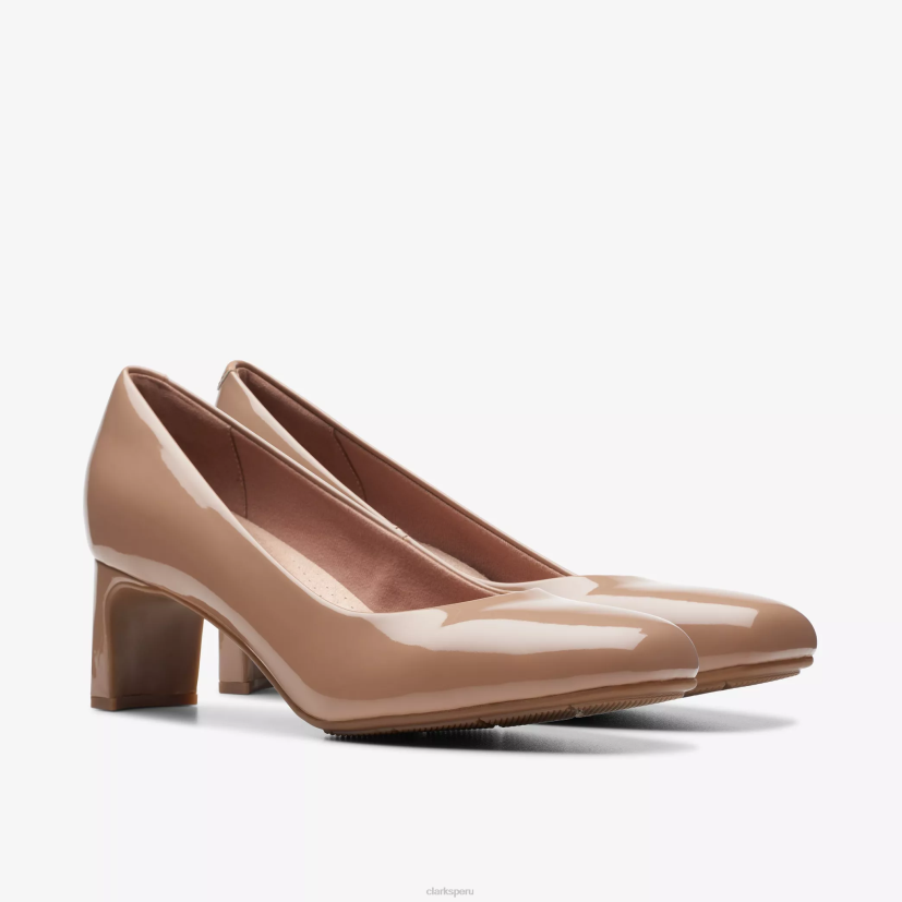 HZVP520 iris kyndall beige calido Clarks