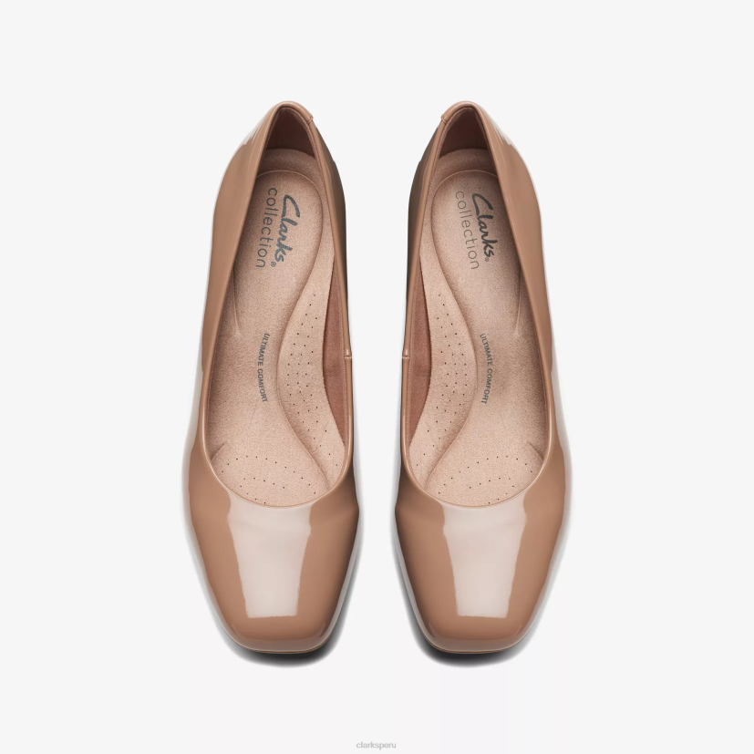 HZVP520 iris kyndall beige calido Clarks