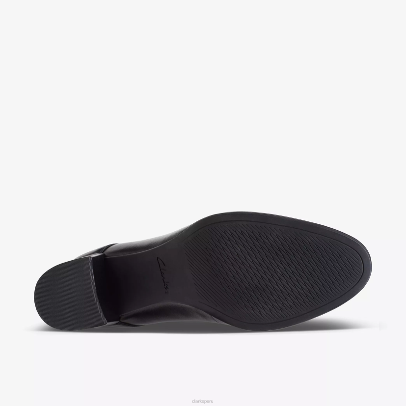 HZVP521 correa freva 55 cuero negro Clarks
