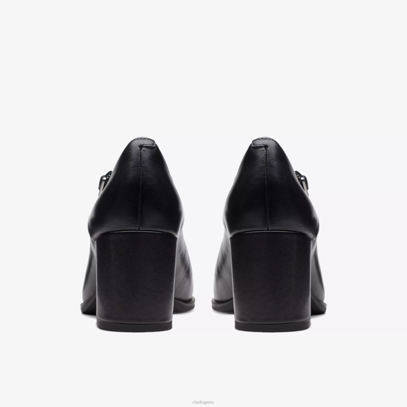 HZVP521 correa freva 55 cuero negro Clarks