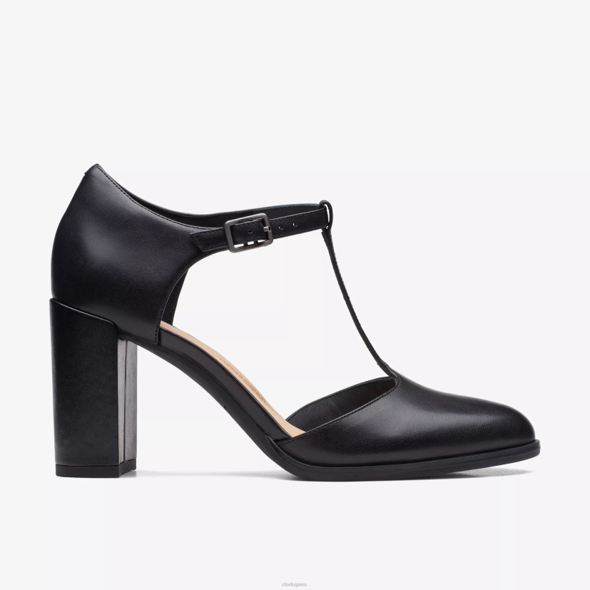 HZVP522 freva 85 bar cuero negro Clarks