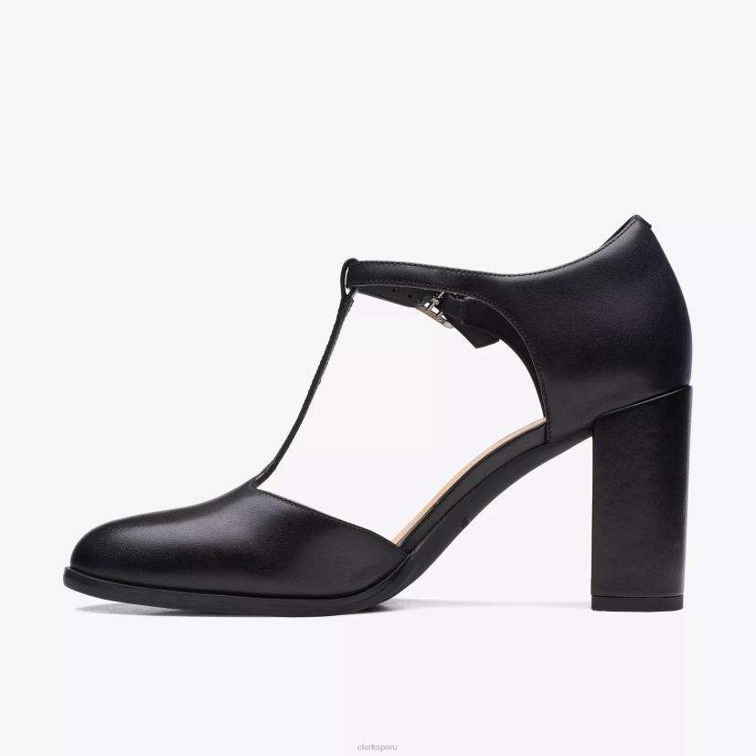 HZVP522 freva 85 bar cuero negro Clarks
