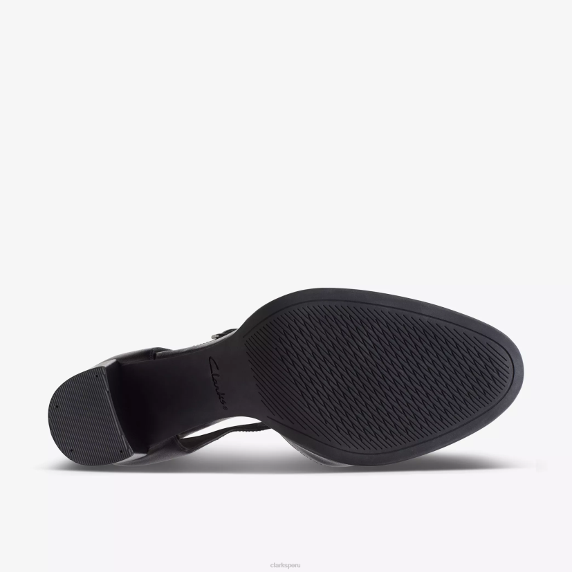HZVP522 freva 85 bar cuero negro Clarks
