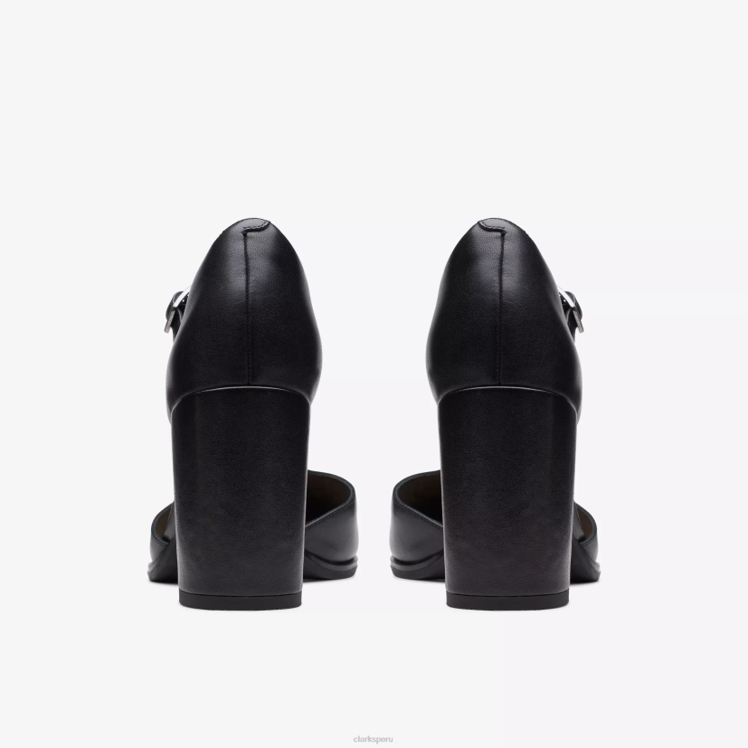 HZVP522 freva 85 bar cuero negro Clarks