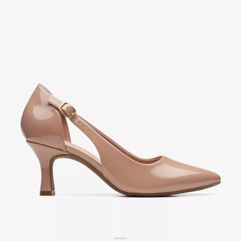 HZVP523 kataleyna rae patente de praliné Clarks