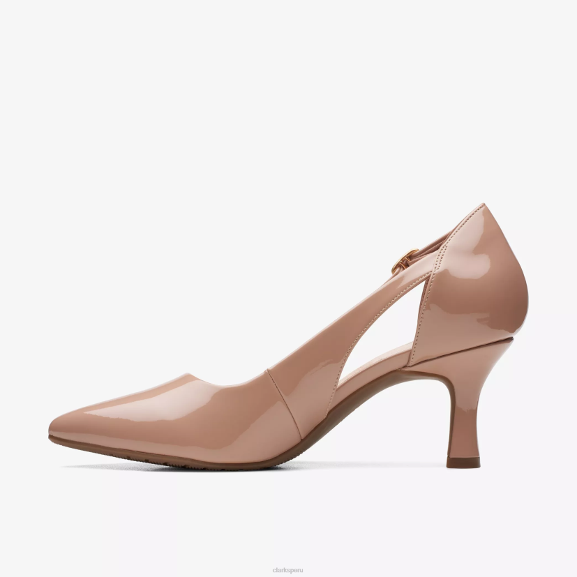 HZVP523 kataleyna rae patente de praliné Clarks