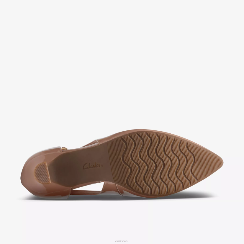 HZVP523 kataleyna rae patente de praliné Clarks
