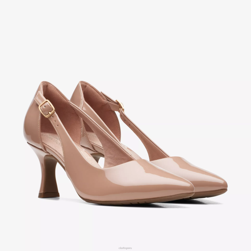 HZVP523 kataleyna rae patente de praliné Clarks