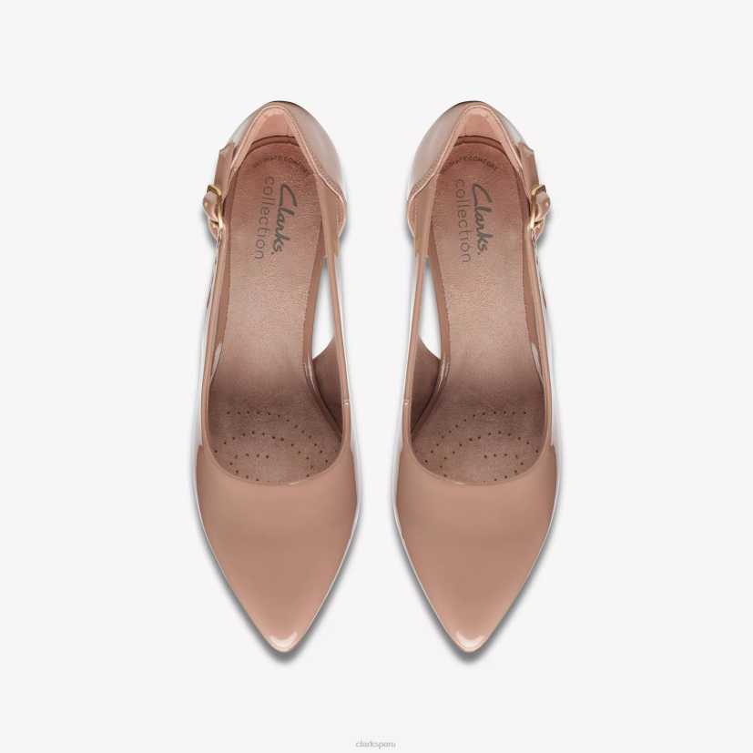 HZVP523 kataleyna rae patente de praliné Clarks