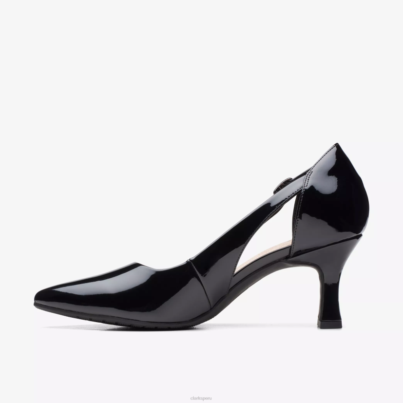 HZVP524 kataleyna rae charol negro Clarks