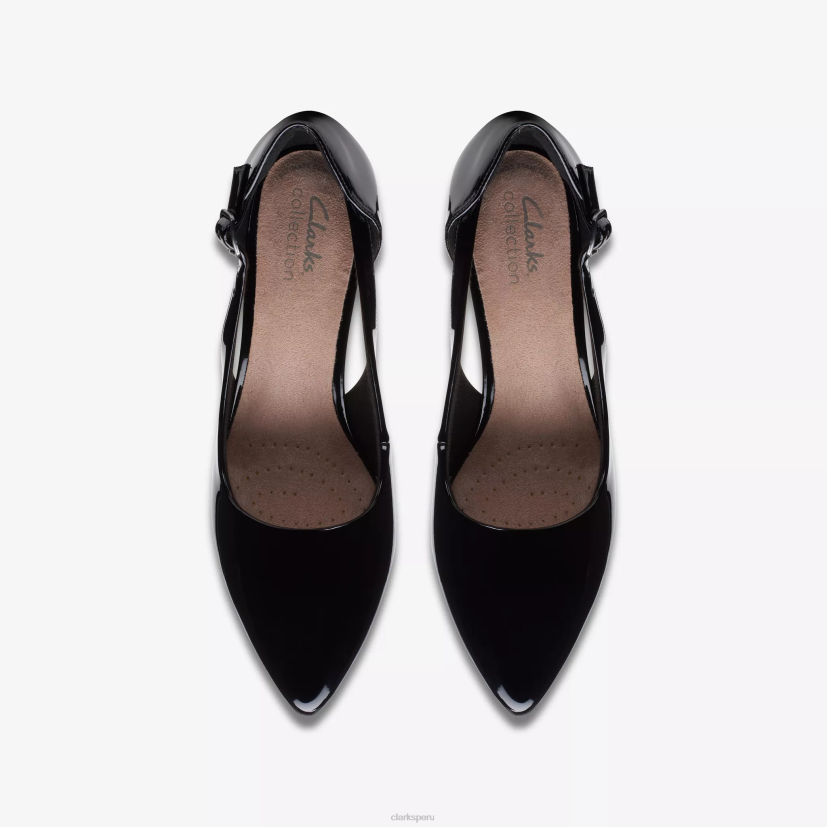 HZVP524 kataleyna rae charol negro Clarks
