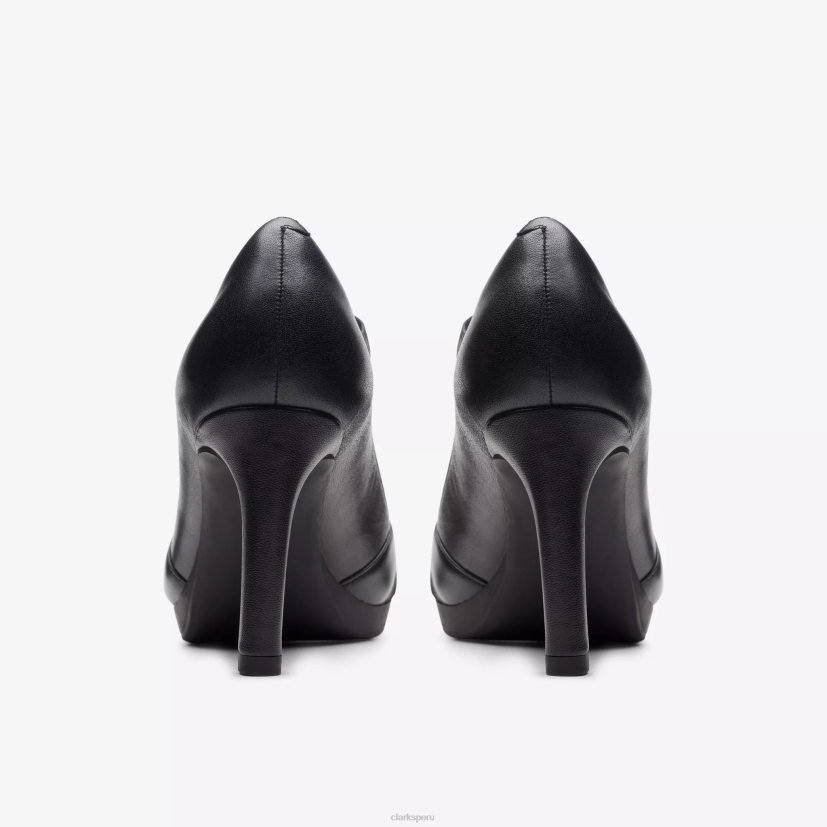 HZVP535 luz ámbar combinación negra Clarks