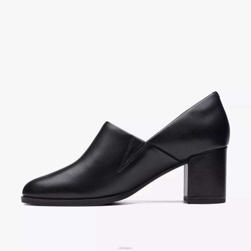 HZVP536 freva 55 lirio cuero negro Clarks