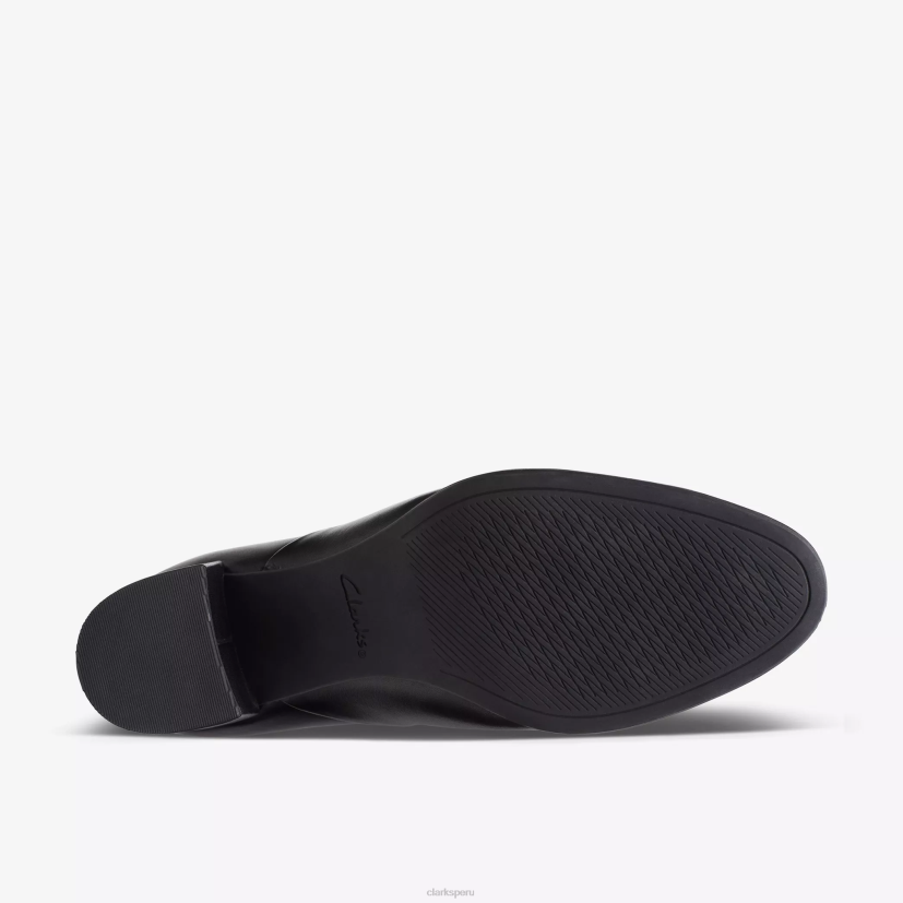 HZVP536 freva 55 lirio cuero negro Clarks