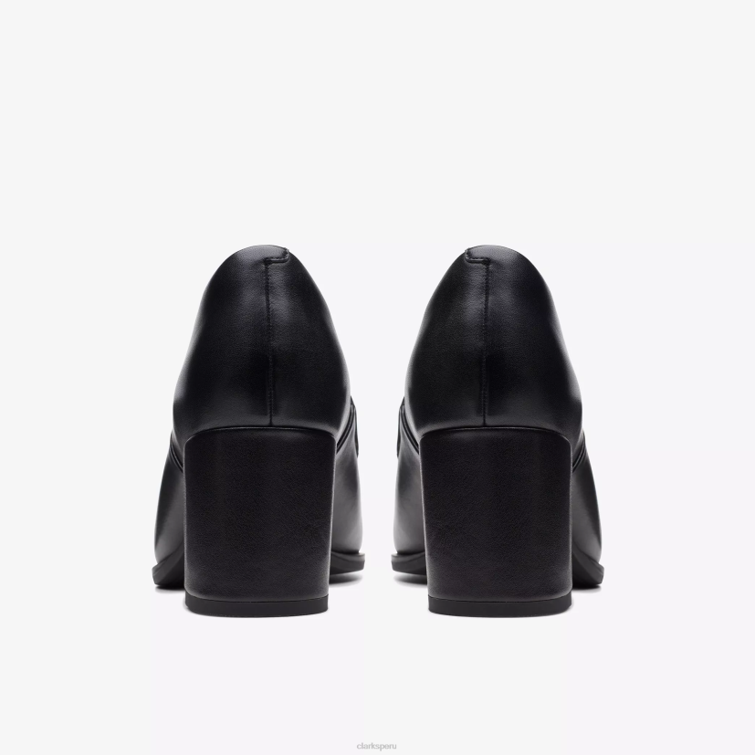 HZVP536 freva 55 lirio cuero negro Clarks