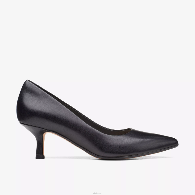HZVP538 violeta 55 rae cuero negro Clarks