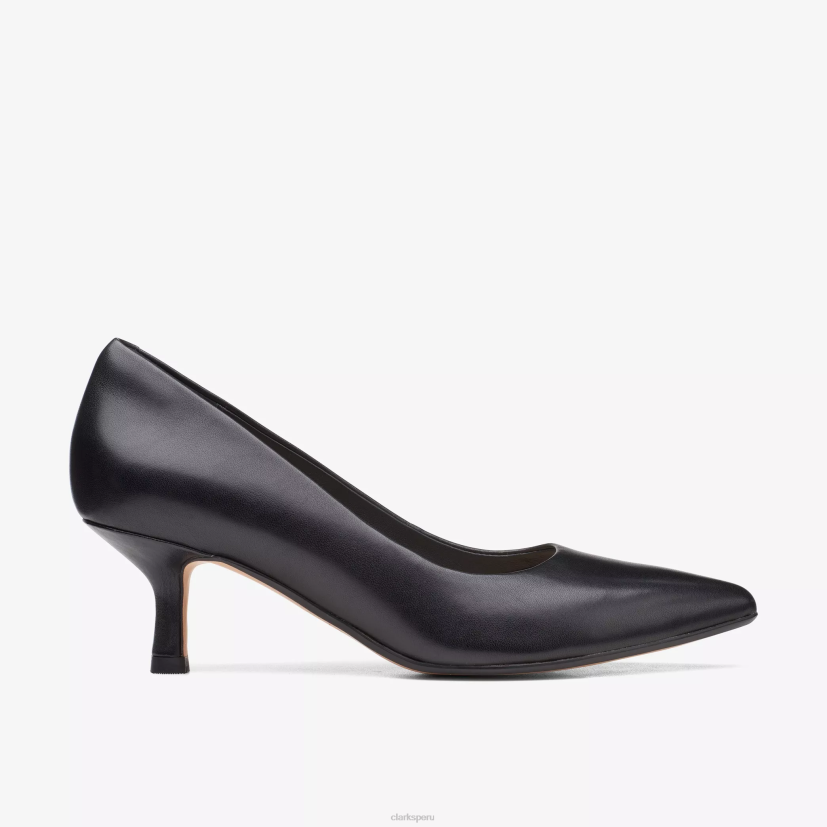 HZVP538 violeta 55 rae cuero negro Clarks