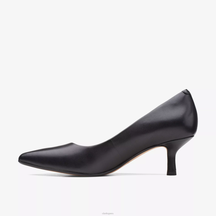 HZVP538 violeta 55 rae cuero negro Clarks