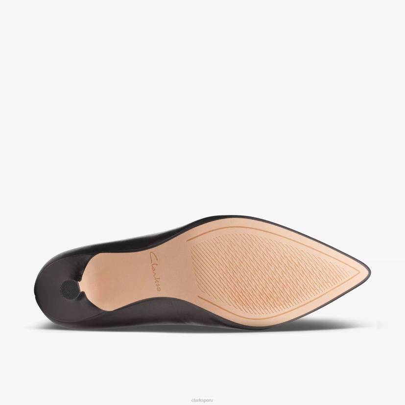 HZVP538 violeta 55 rae cuero negro Clarks