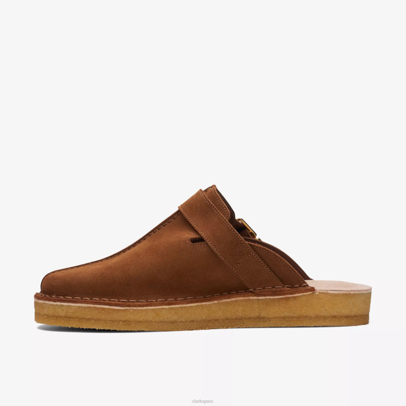 HZVP585 mula de viaje ante caramelo Clarks