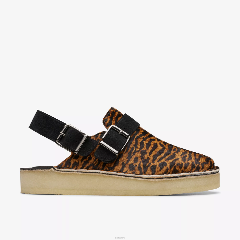 HZVP586 mula de viaje carey Clarks