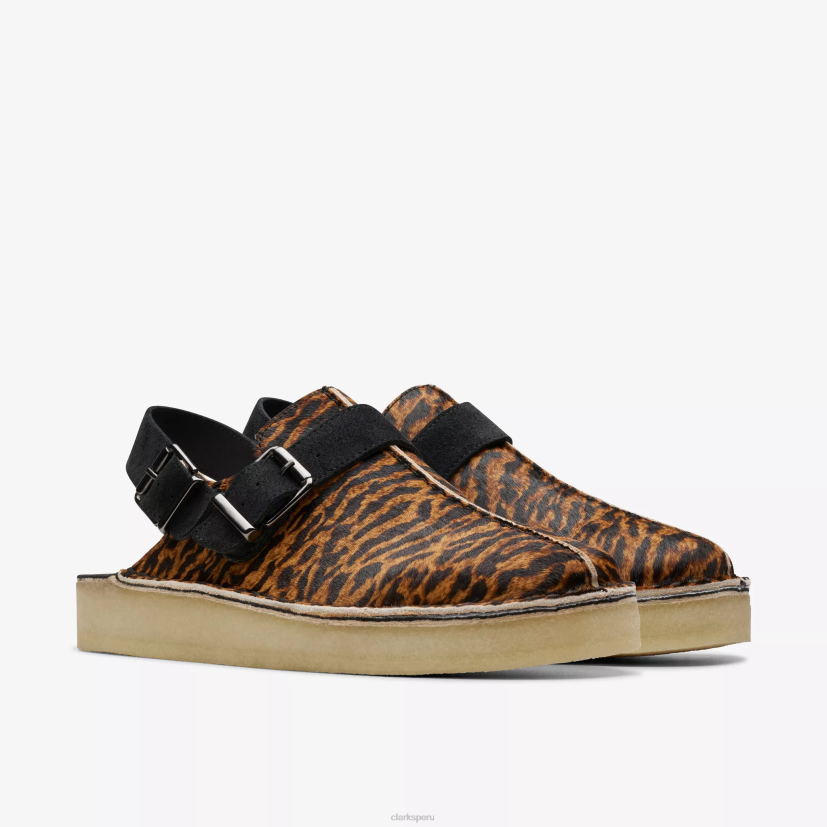 HZVP586 mula de viaje carey Clarks
