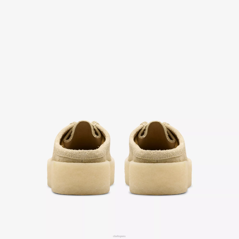 HZVP587 copa wallabee lo arce claro Clarks