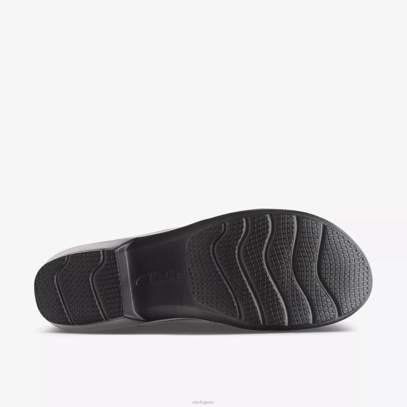 HZVP593 angie perla cuero negro Clarks