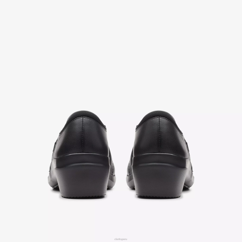 HZVP593 angie perla cuero negro Clarks