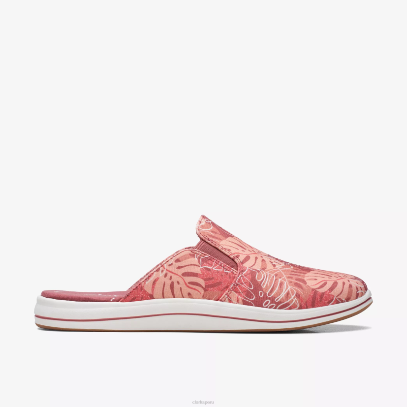 HZVP599 brisa orilla interés rosa polvorienta Clarks
