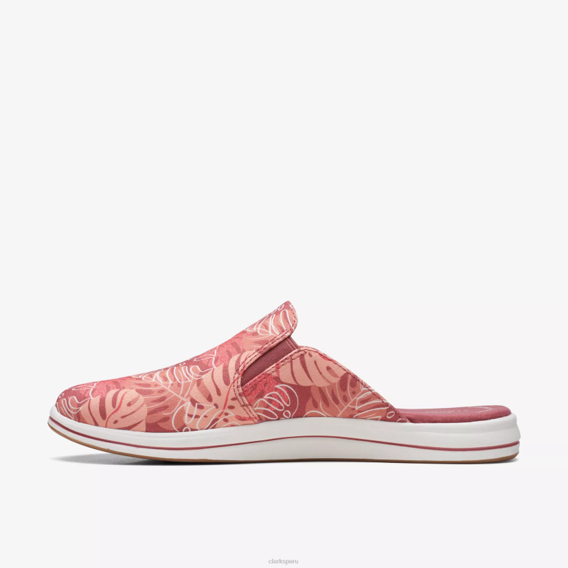 HZVP599 brisa orilla interés rosa polvorienta Clarks