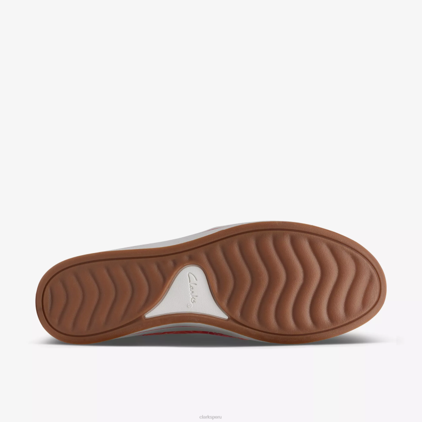 HZVP599 brisa orilla interés rosa polvorienta Clarks