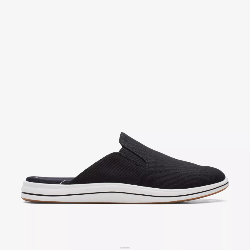 HZVP601 brisa orilla negro Clarks