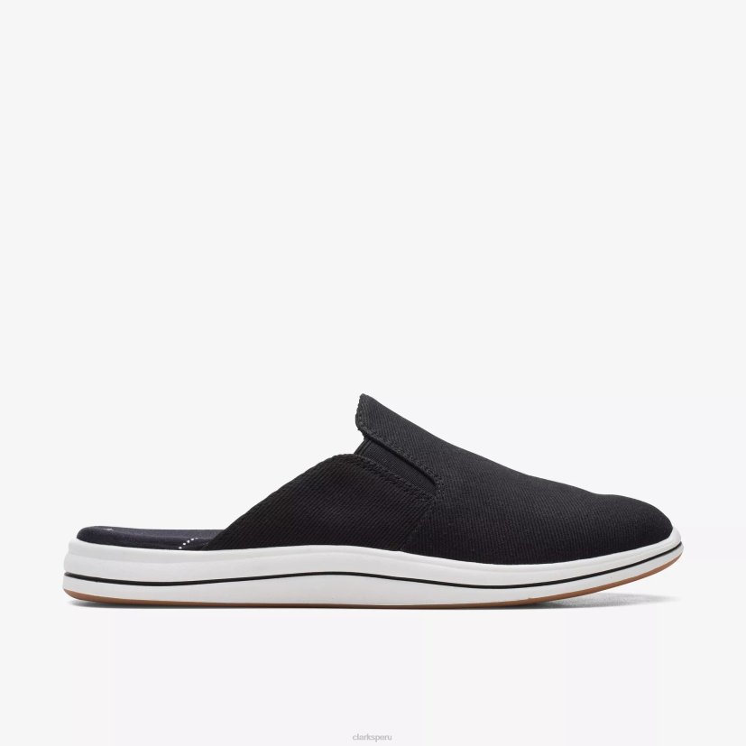 HZVP601 brisa orilla negro Clarks