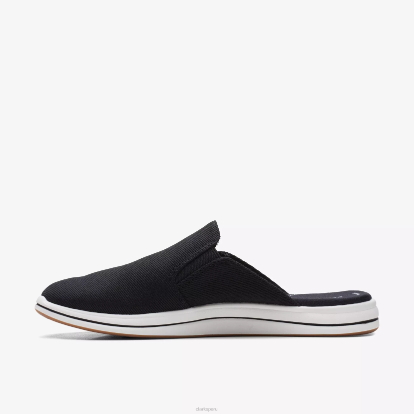 HZVP601 brisa orilla negro Clarks