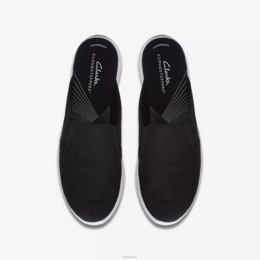 HZVP601 brisa orilla negro Clarks