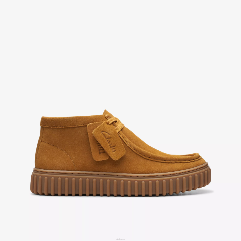 HZVP973 niño torhill ocre Clarks