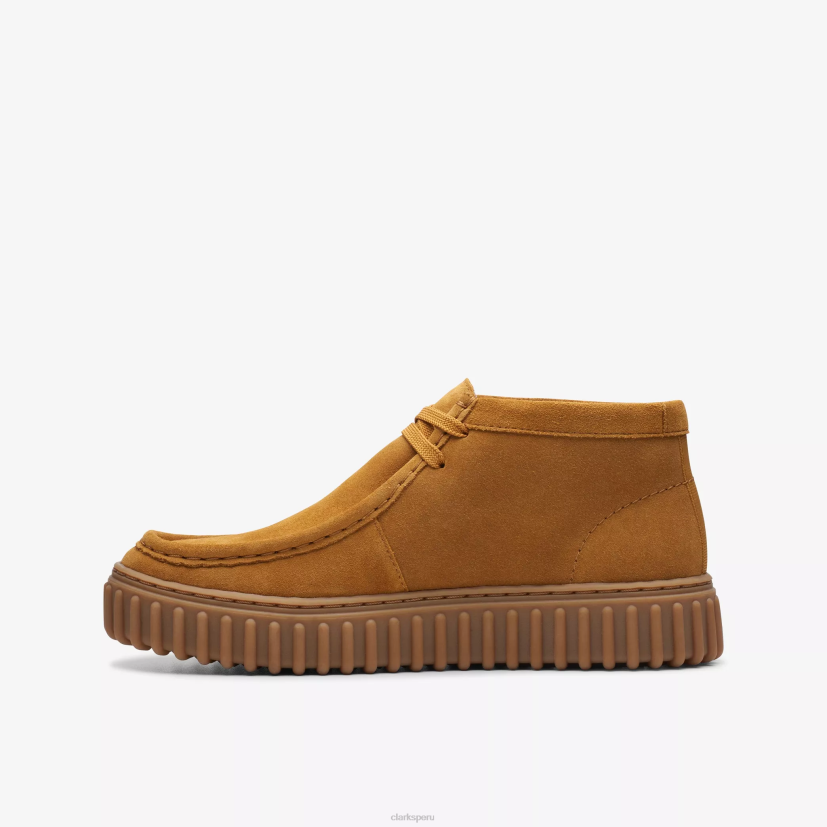 HZVP973 niño torhill ocre Clarks