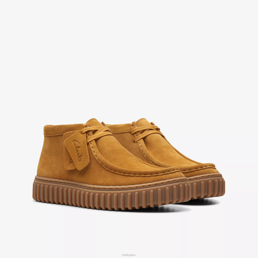 HZVP973 niño torhill ocre Clarks