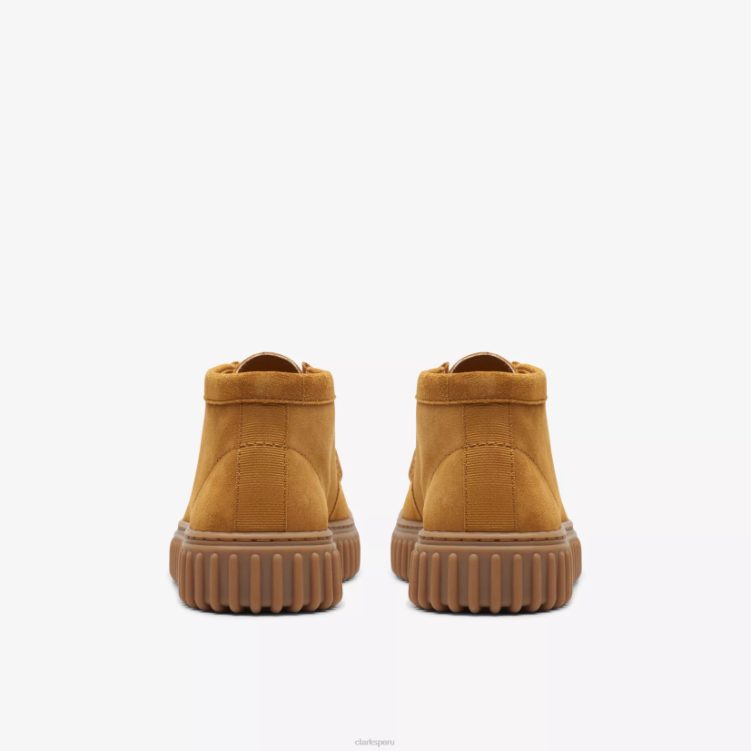 HZVP973 niño torhill ocre Clarks