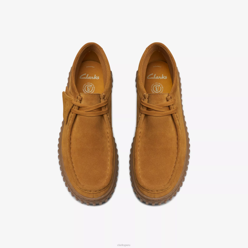 HZVP973 niño torhill ocre Clarks